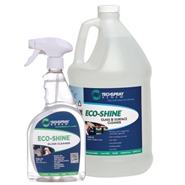 Eco-Shine Glass & Surface Cleaner