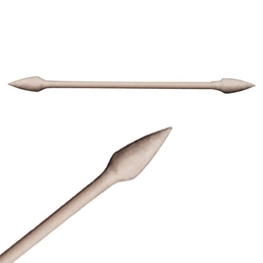 Double-Tip Pointed Cotton Swab