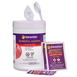 Isopropyl Alcohol (IPA) Wipes