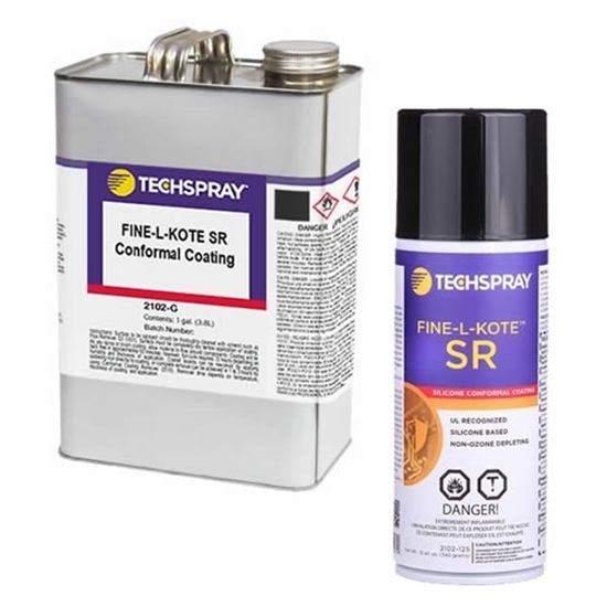Picture of Fine-L-Kote SR Silicone Conformal Coating SR Silicone Conformal Coating