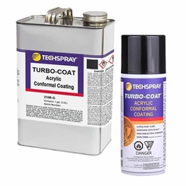 Turbo-Coat Acrylic Conformed Coat