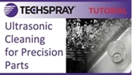 Ultrasonic Cleaning Demo & Overview
